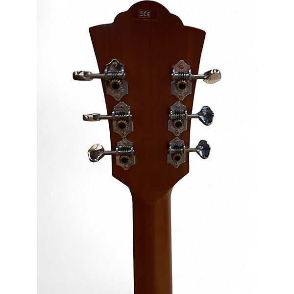 Used Guild m120 Mahogany Acoustic Guitar