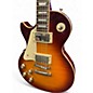 Used Epiphone Les Paul Standard Left Handed Cherry Sunburst Electric Guitar