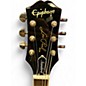 Used Epiphone Les Paul Standard Left Handed Cherry Sunburst Electric Guitar