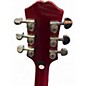 Used Epiphone Les Paul Standard Left Handed Cherry Sunburst Electric Guitar