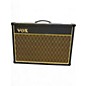 Used 2000s VOX AC15CC1 15W 1X12 Tube Guitar Combo Amp thumbnail
