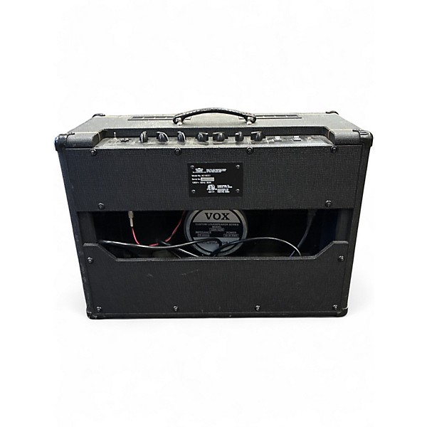 Used 2000s VOX AC15CC1 15W 1X12 Tube Guitar Combo Amp
