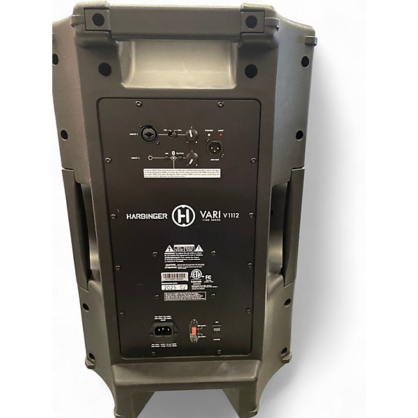 Used 2025 Harbinger V1112 Powered Speaker