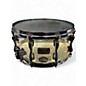 Used TAMA 14in Sound Lab Project Acrylic Snare Clear Drum thumbnail