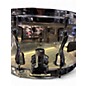 Used TAMA 14in Sound Lab Project Acrylic Snare Clear Drum