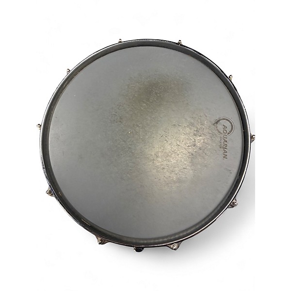 Used TAMA 14in Sound Lab Project Acrylic Snare Clear Drum