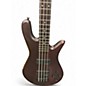 Used Spector Legend 4 Standard Walnut Electric Bass Guitar thumbnail