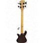 Used Spector Legend 4 Standard Walnut Electric Bass Guitar