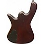 Used Spector Legend 4 Standard Walnut Electric Bass Guitar