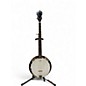 Used Fender FB300 Brown Banjo thumbnail