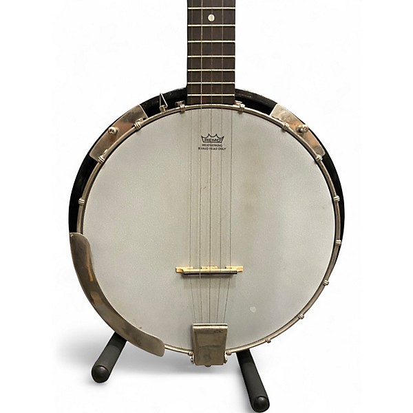 Used Fender FB300 Brown Banjo
