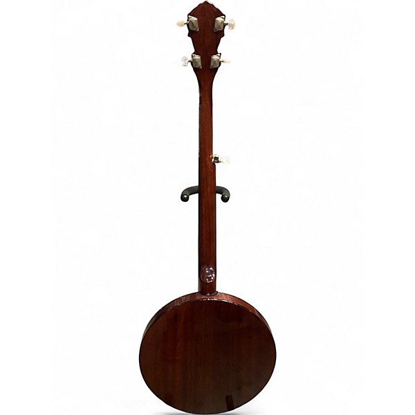 Used Fender FB300 Brown Banjo