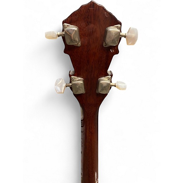 Used Fender FB300 Brown Banjo