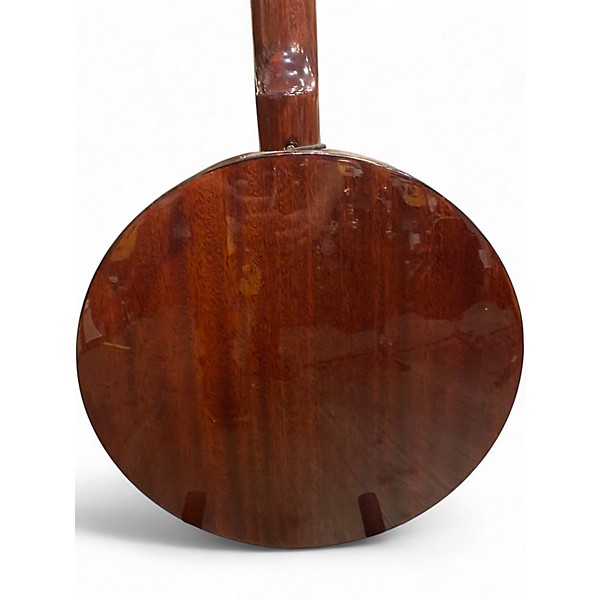 Used Fender FB300 Brown Banjo