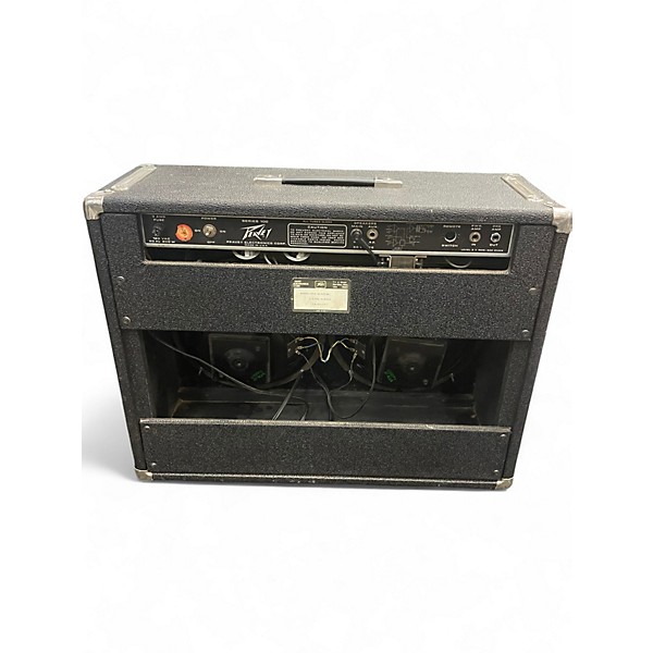 Used 1978 Peavey Classic 212 VT Series Tube Guitar Combo Amp