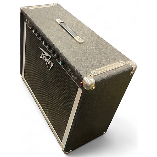 Used 1978 Peavey Classic 212 VT Series Tube Guitar Combo Amp