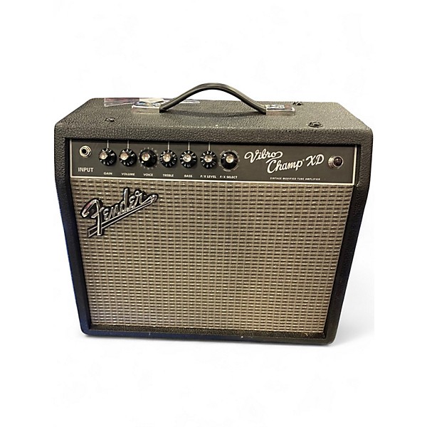 Used Fender Vibro Champ XD 5W 1X8 Guitar Combo Amp