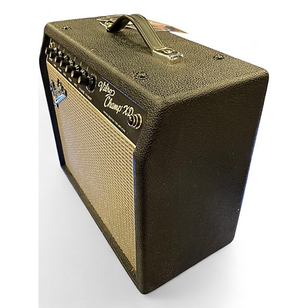 Used Fender Vibro Champ XD 5W 1X8 Guitar Combo Amp