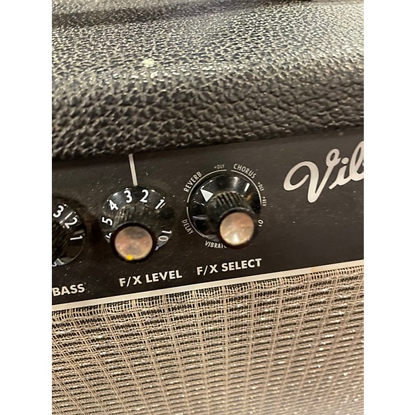Used Fender Vibro Champ XD 5W 1X8 Guitar Combo Amp