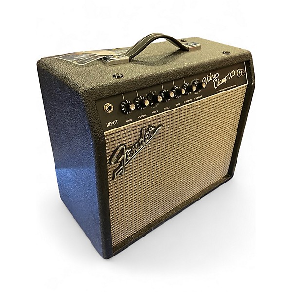 Used Fender Vibro Champ XD 5W 1X8 Guitar Combo Amp