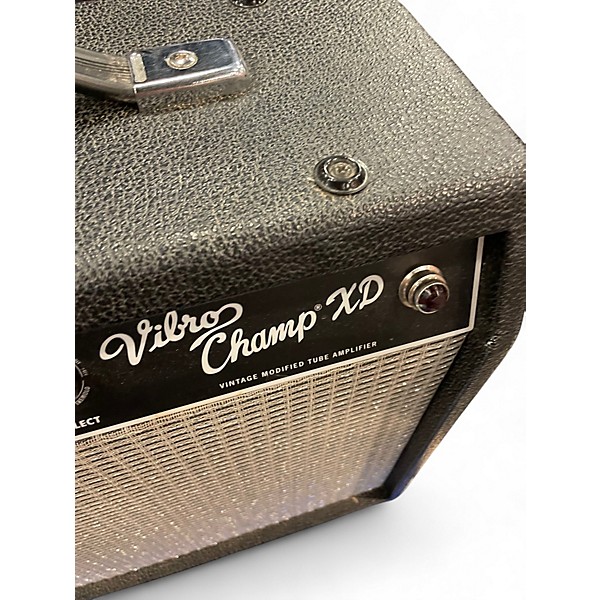 Used Fender Vibro Champ XD 5W 1X8 Guitar Combo Amp