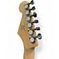 Used Squier Affinity Stratocaster Black Solid Body Electric Guitar