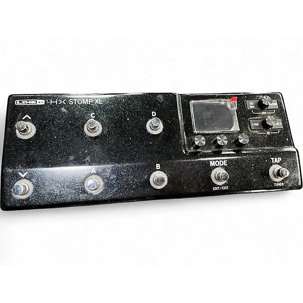 Used Line 6 HX Stomp XL Effect Processor