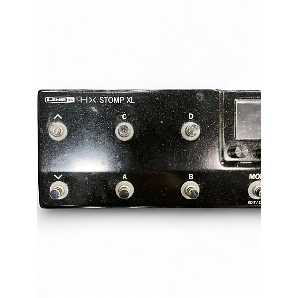 Used Line 6 HX Stomp XL Effect Processor