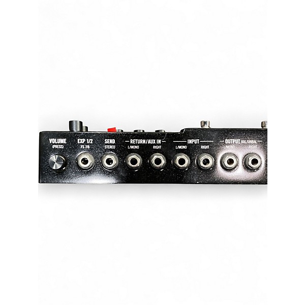 Used Line 6 HX Stomp XL Effect Processor