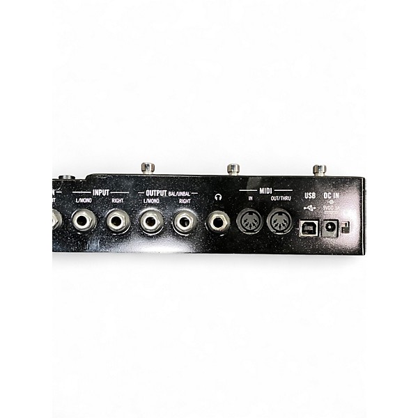 Used Line 6 HX Stomp XL Effect Processor