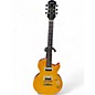 Used Epiphone Slash Appetite For Destruction Black and Yellow Solid Body Electric Guitar thumbnail