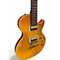 Used Epiphone Slash Appetite For Destruction Black and Yellow Solid Body Electric Guitar