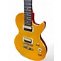 Used Epiphone Slash Appetite For Destruction Black and Yellow Solid Body Electric Guitar