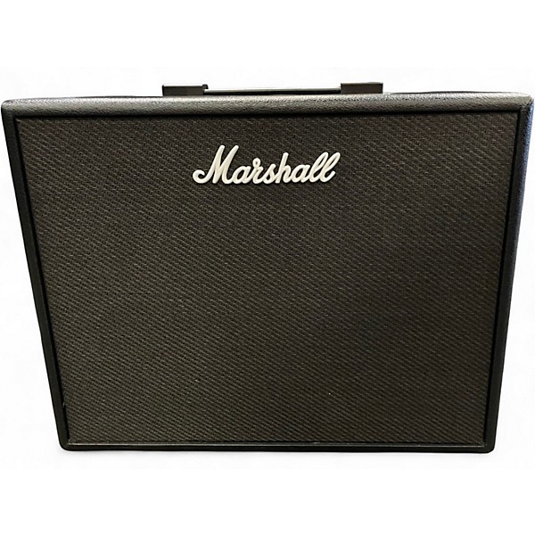 Used Marshall CODE 50W 1x12 Guitar Combo Amp