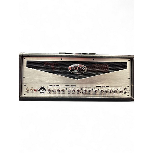 Used B-52 AT100 100W Tube Guitar Amp Head