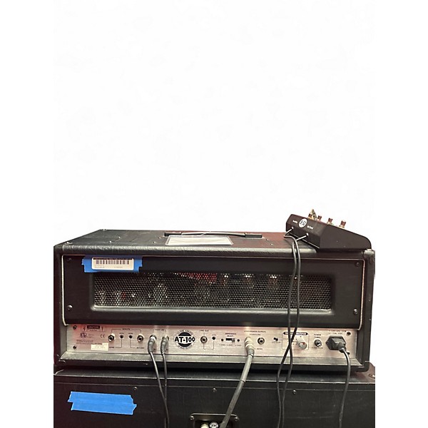 Used B-52 AT100 100W Tube Guitar Amp Head