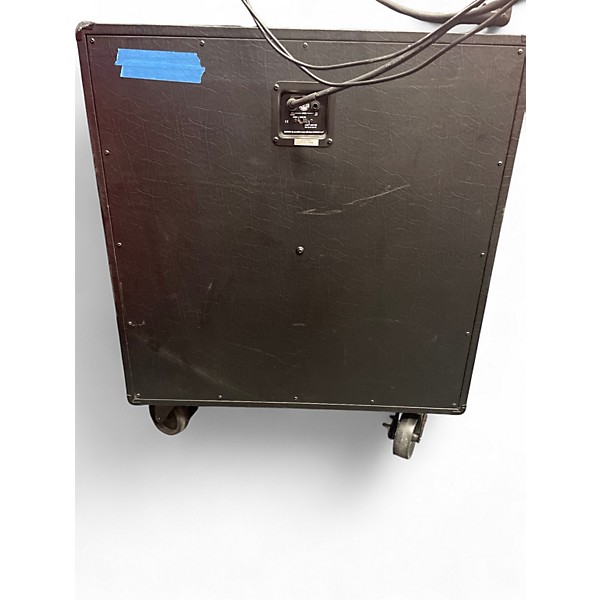 Used B-52 AT412A 4x12 480W Slant Guitar Cabinet