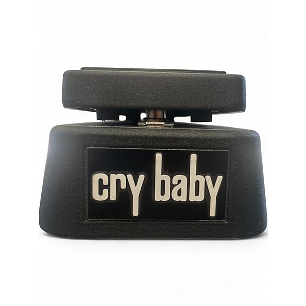 Used Dunlop Crybaby Classic Wah Pot With Harness Effect Pedal