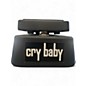 Used Dunlop Crybaby Classic Wah Pot With Harness Effect Pedal