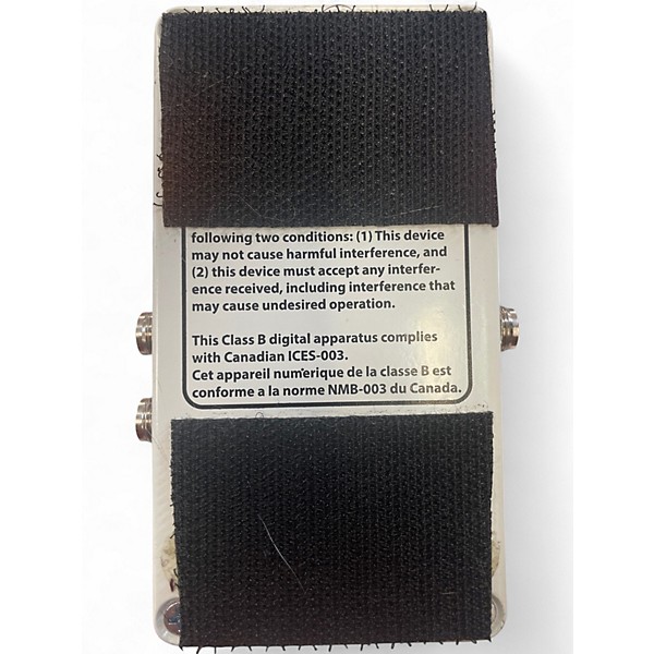 Used Electro-Harmonix Canyon Delay and Looper Effect Pedal