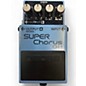 Used BOSS CH1 Super Chorus Effect Pedal thumbnail
