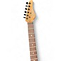 Used Schecter Guitar Research Diamond Series PT Purple Solid Body Electric Guitar
