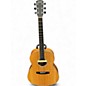 Used 2002 Larrivee L-03K Natural Acoustic Electric Guitar thumbnail