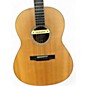 Used 2002 Larrivee L-03K Natural Acoustic Electric Guitar