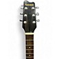 Used Samick LW-020 G Natural Acoustic Guitar