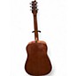 Used Samick LW-020 G Natural Acoustic Guitar