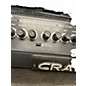 Used Crate GLX1200H Solid State Guitar Amp Head