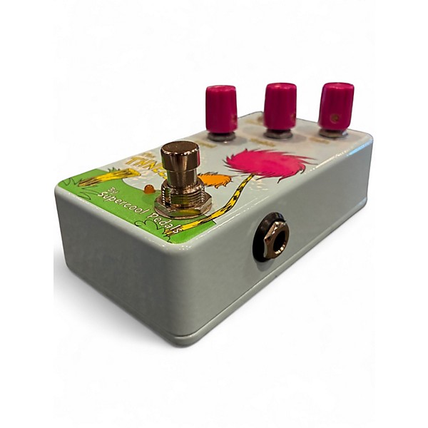 Used Supercool Pedals The Thneed Effect Pedal