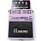 Used BOSS Dimension C DC-2W Effect Pedal thumbnail
