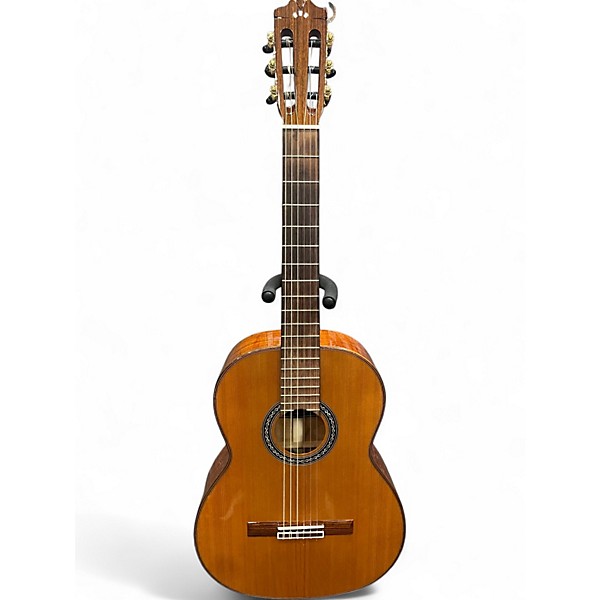 Used Cordoba C9 CD Natural Classical Acoustic Guitar